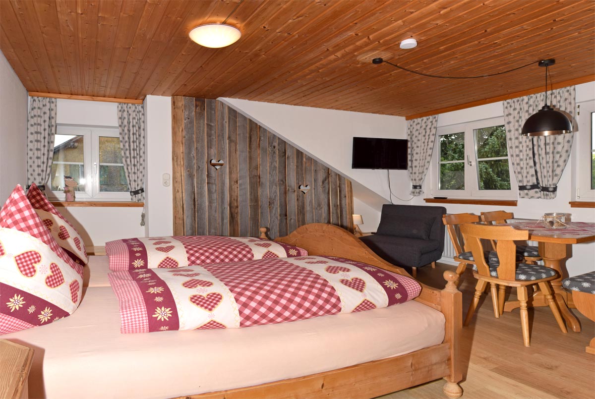 Landhausstil Apartment 